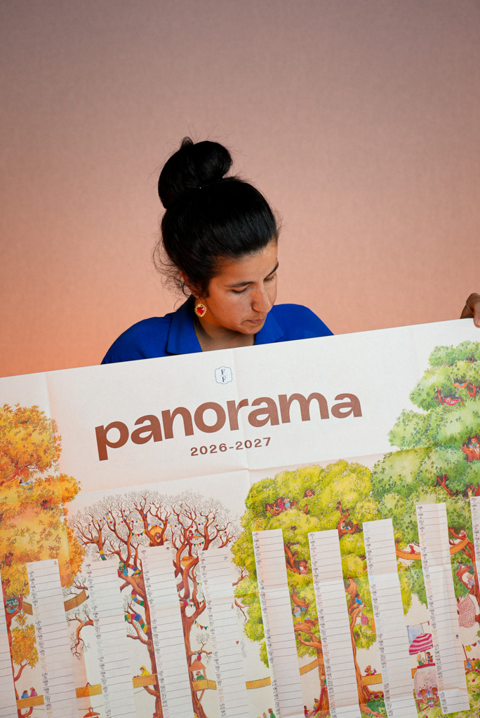 Fleur-Lise présente le Panorama